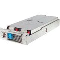 Apc UPS Battery, Mfr. No. SUM1500RMXL2U, SMT2200RM2U, SMT3000RM2U, SUM3000RMXL2U, 48V DC, 10 Ah RBC43